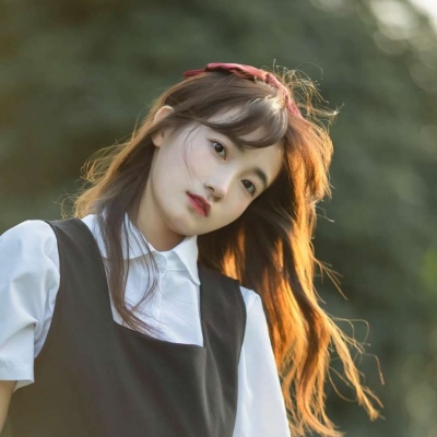 2025年女生头像小清新