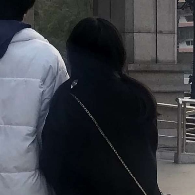 个性高清好看的情侣微信头像