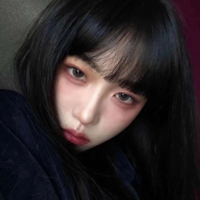 个性又吸睛时尚潮流微信头像女