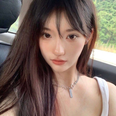 个性又吸睛时尚潮流微信头像女