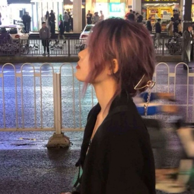 2025年最潮最火女生头像真人