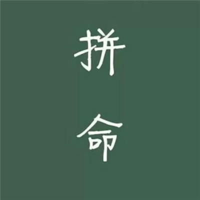 2025励志头像图片