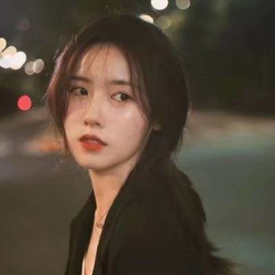 女生专属超个性真人微信头像