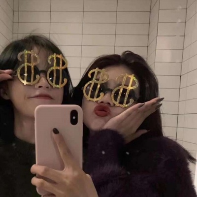2025年最新最火闺蜜头像真人图片