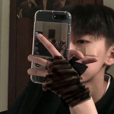 个性有型的微信高清男生头像