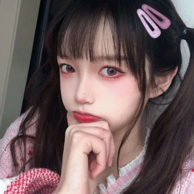 2025头像可爱女