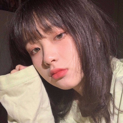 个性又吸睛时尚潮流微信头像女