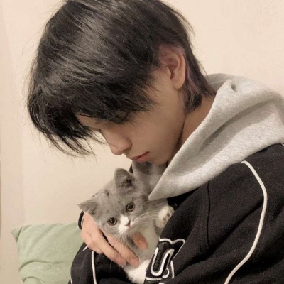 酷帅男生都爱用的真人微信头像