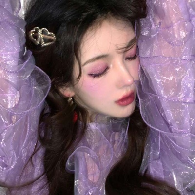 2025高清优质女生头像图片