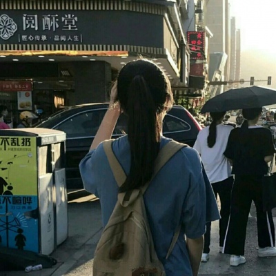 女生头像不露脸2025
