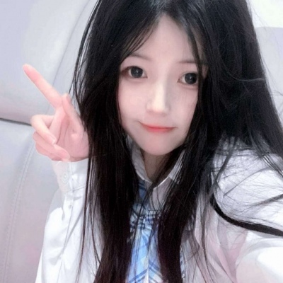 2025年女生好看的微信真人头像