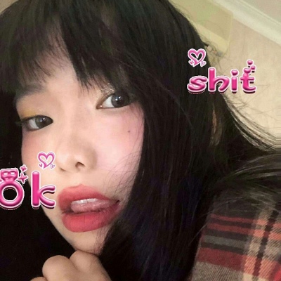 2025最潮最火女生头像高清图片