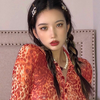 2025精致女生头像