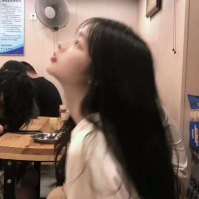 微信真实素颜女生可爱头像