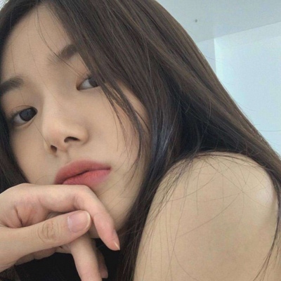 个性又吸睛时尚潮流微信头像女