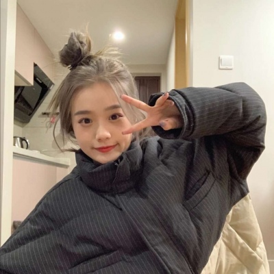 2025年女生头像小清新
