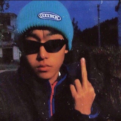 个性有型的微信高清男生头像