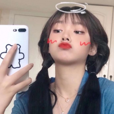 2025最火头像女