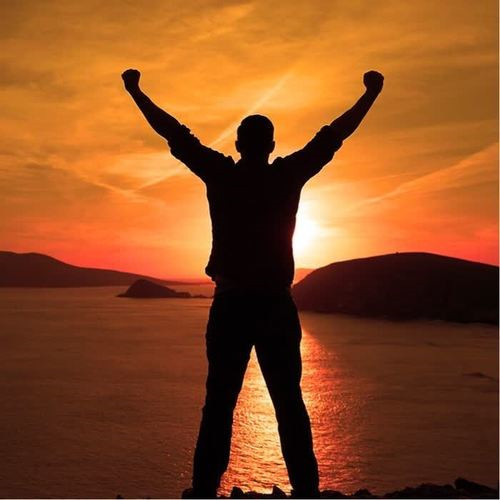 2025励志头像图片