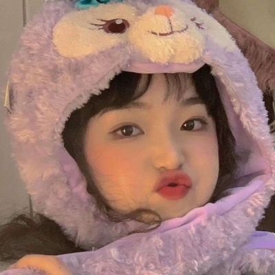 2025年独一无二微信女生头像