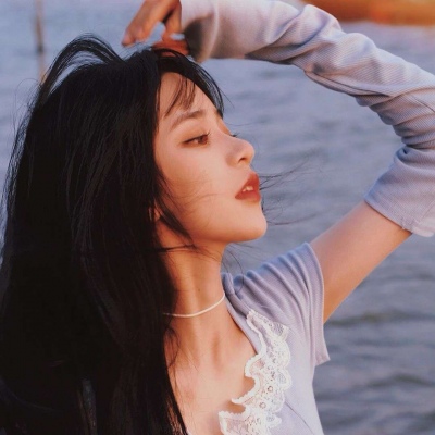 女生微信意境头像2025大图版