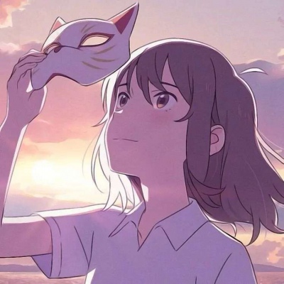 2025最火女生头像动漫高清图片