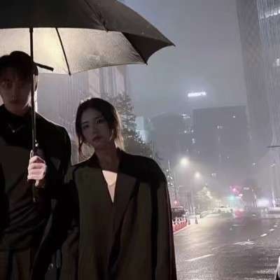 情侣头像 情侣专用2025真人