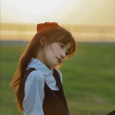 2025年女生头像小清新