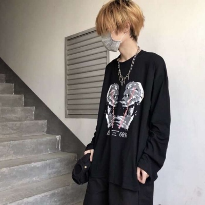 男生不露脸或微露脸真人微信头像