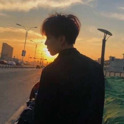 2025微信最IN男生头像