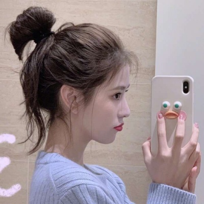 唯美的清纯女生头像2025高清图片
