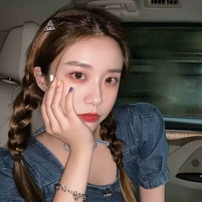 风格女头像真人高清好看