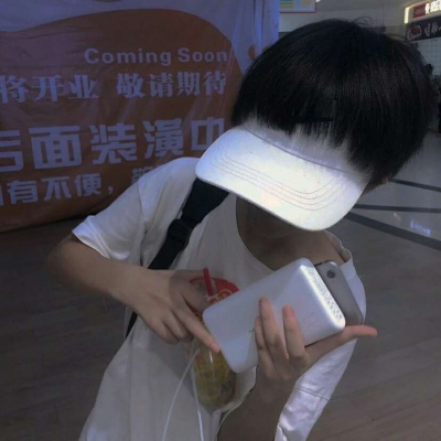 2025年抖音最火的男生头像图片