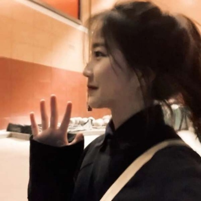 微信真实素颜女生可爱头像