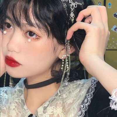 2025最潮最火女生头像高清图片