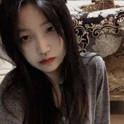 女生专属超个性真人微信头像