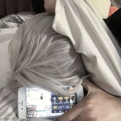 个性的真实男生微信头像