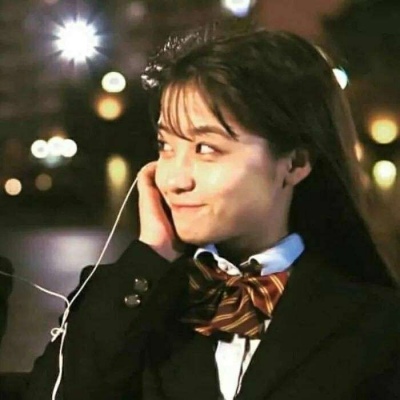 浪漫真人微信情侣头像一对两张