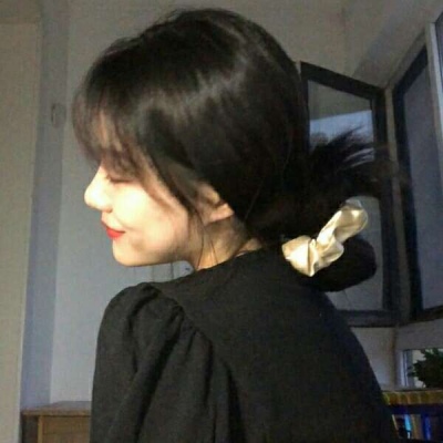 女生头像不露脸2025