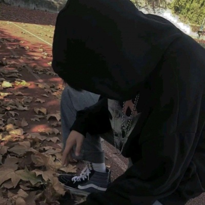 个性有型的微信高清男生头像