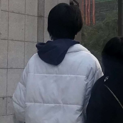 个性高清好看的情侣微信头像