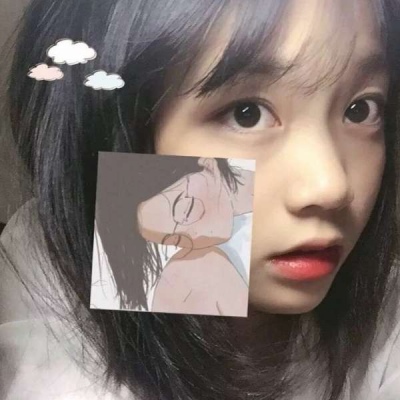 微信真实素颜女生可爱头像