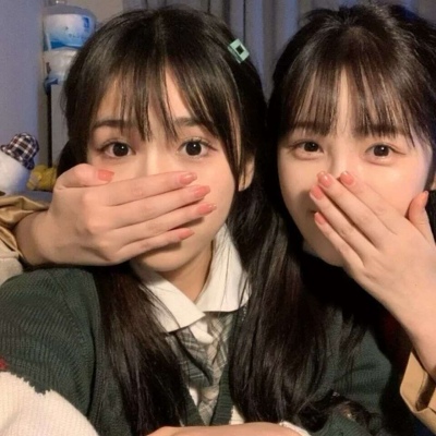 2025年闺蜜头像两个人