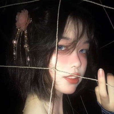 风格女头像真人高清好看