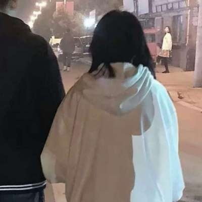 个性高清好看的情侣微信头像
