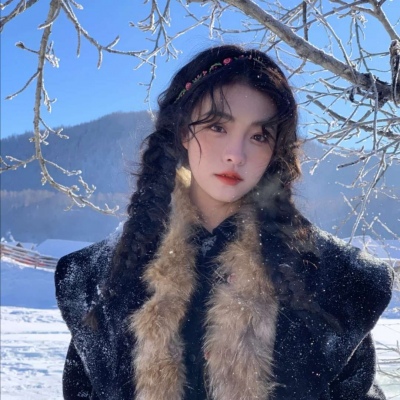2025年女生头像小清新
