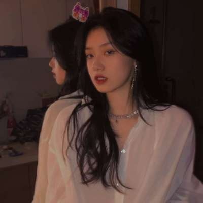 2025女生头像丧