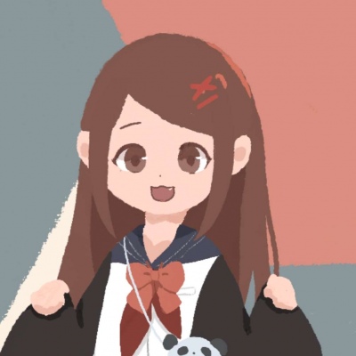 2025年可爱女生卡通头像图片