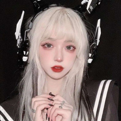 抖音2025年最火女生头像图片