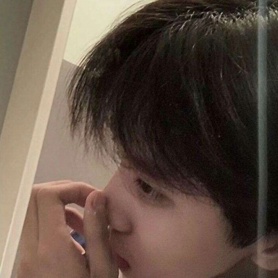 超有个性的真人微信头像